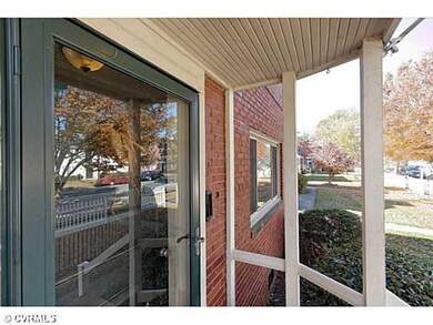 Porch - Covered Front Porch