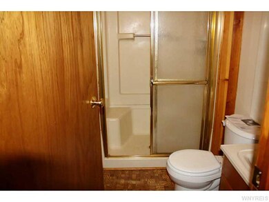 Bathroom.