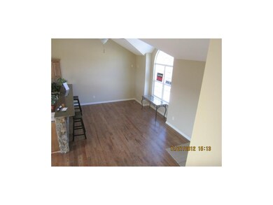 DARK HARDWOOD FLOORS ENTRY LEVEL