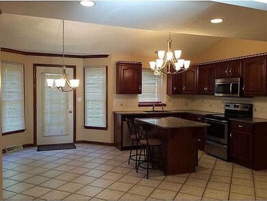 Kitchen.