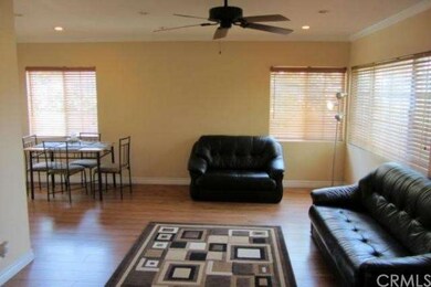 Open Living/Dining