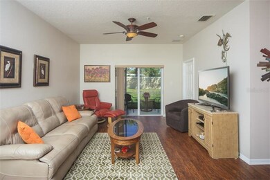 Spacious Great Room