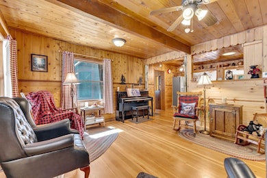 Living Room Entrance