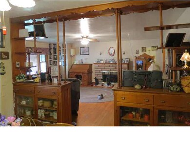 Built in china cabinets of the day separate the di