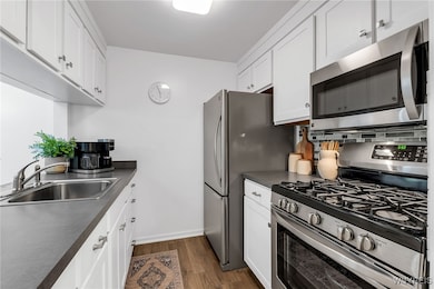 Updated Kitchen
