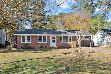 506 W Branch St, Spring Hope, NC 27882 - photo 4