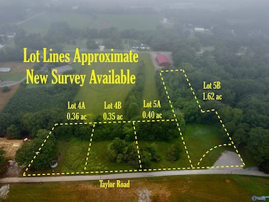 Lot 4B Taylor Rd, Elkmont, AL 35620 - photo 2