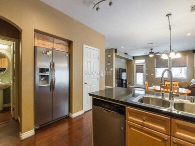 Kitchen.