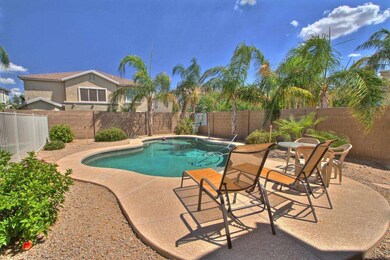 Desert Mirage Pool