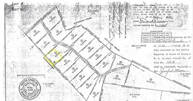 3517 A Kennington Drive is parcel outlined in yell