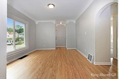 1050 Dickinson St. Living Room 2