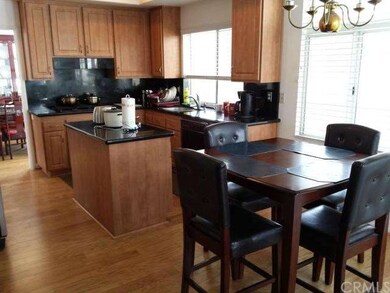Kitchen and Nook