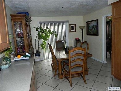 Dining/Kitchen Combo
