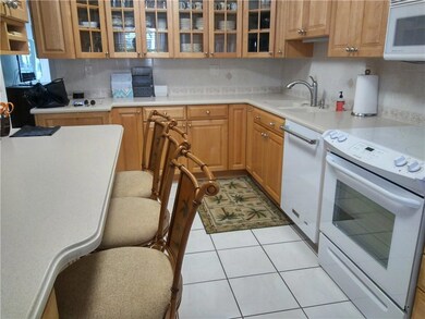 Huge custom kitchen