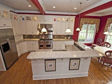 Kitchen.