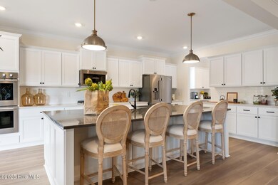 Kitchen 2 - Yates II B - Foxhall Landing