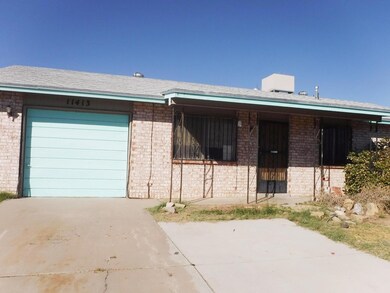 11413 Jack Cupit Ln, El Paso, TX 79936 - photo 3