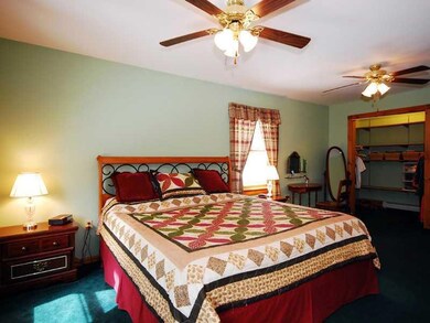 Bedroom.