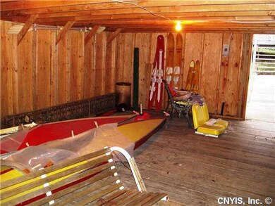 Other. Boathouse storage area. The boats you see a