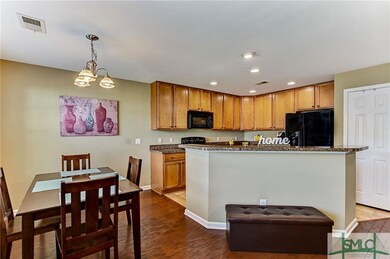 Dining Area/Kitchen