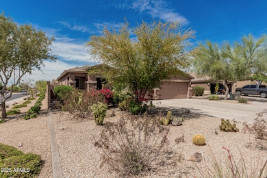 Spacious Corner Lot