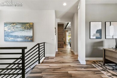 Entry into home