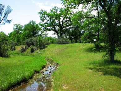 Seasonal Creek & Building Site
