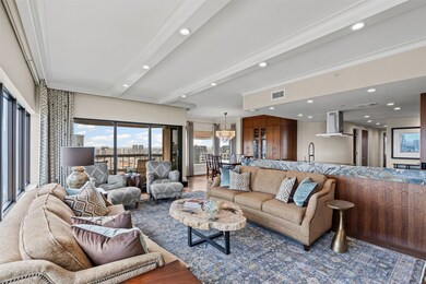 La Tour Condominiums unit 1906, Dallas, TX 75204 - photo 2