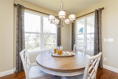 Photo is representation of a similar home.  Some f