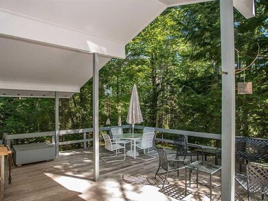 Patio/Deck.