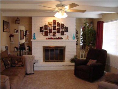 Living Room/Fireplace