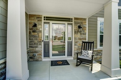 Covered Porch
