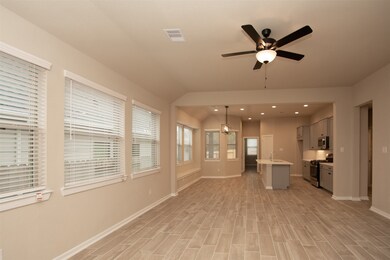 Large Den w/ Wall of Windows!