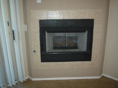 Gas Fireplace