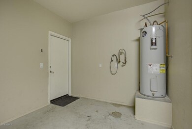 garage into home