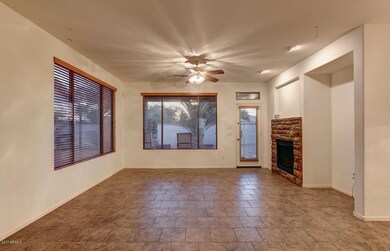 Great room floor plan!