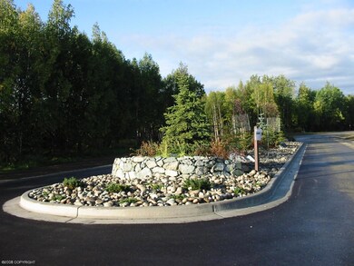 Main Entrance Island