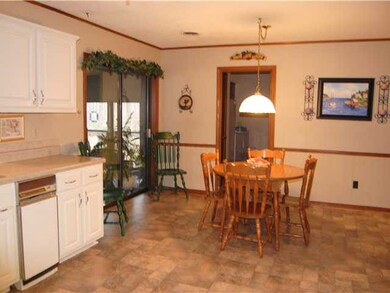 Pic #2 of the other side of Kitchen. To the Lft of