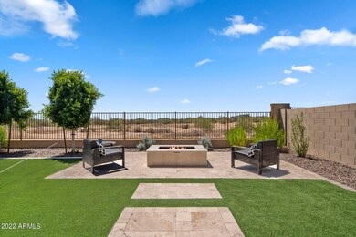 Upgraded Backyard