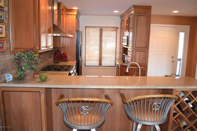 Kitchen from DR