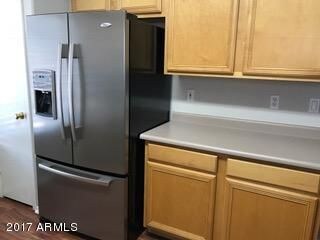 STAINLESS 3 DOOR REFRIGERATOR