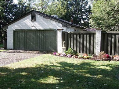 Exterior Front. Great level yard, off street parki