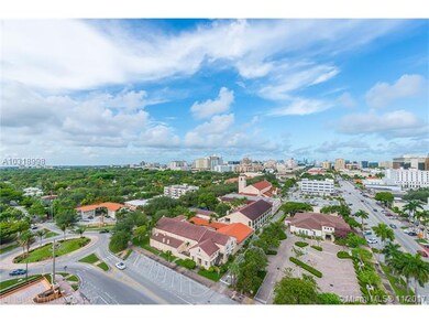 Gorgeous views of Coral Gables from private east t