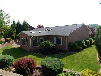 Exterior Back.