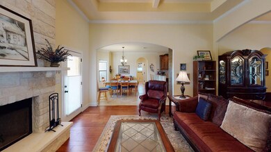 202 Riley Ln, Fredericksburg, TX 78624 - photo 3