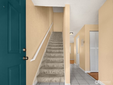 Upstairs & Downstairs Living