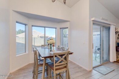 Large Dining Space