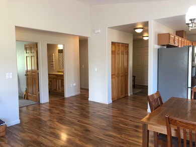 Entry in Center
