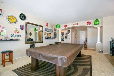 View of Living room and Entry