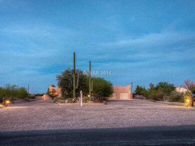 Facade/Exterior Front. Over 1.2 acres awaits your